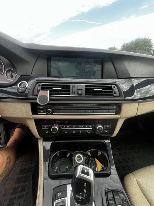 BMW 520 an 2012 al 2 proprietar