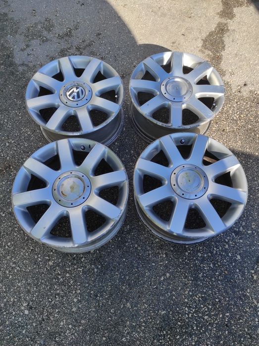 Джанти 16 цола от VW Golf 5