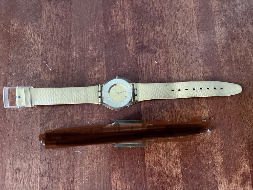 Часы Swatch швейцарские