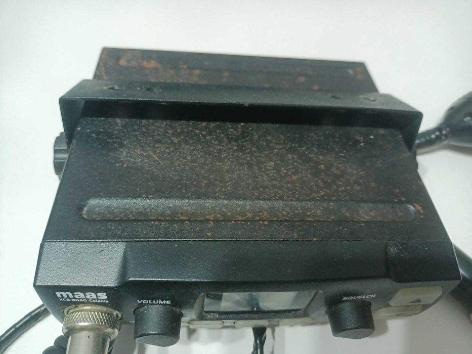 Statie CB MAAS KCB-8040 Colonia