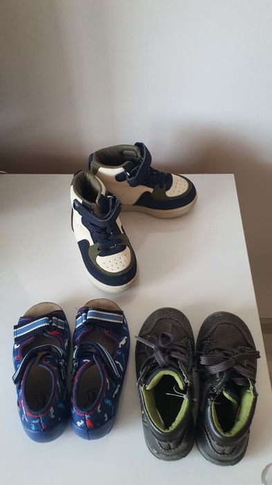3 perechi incaltaminte copii
