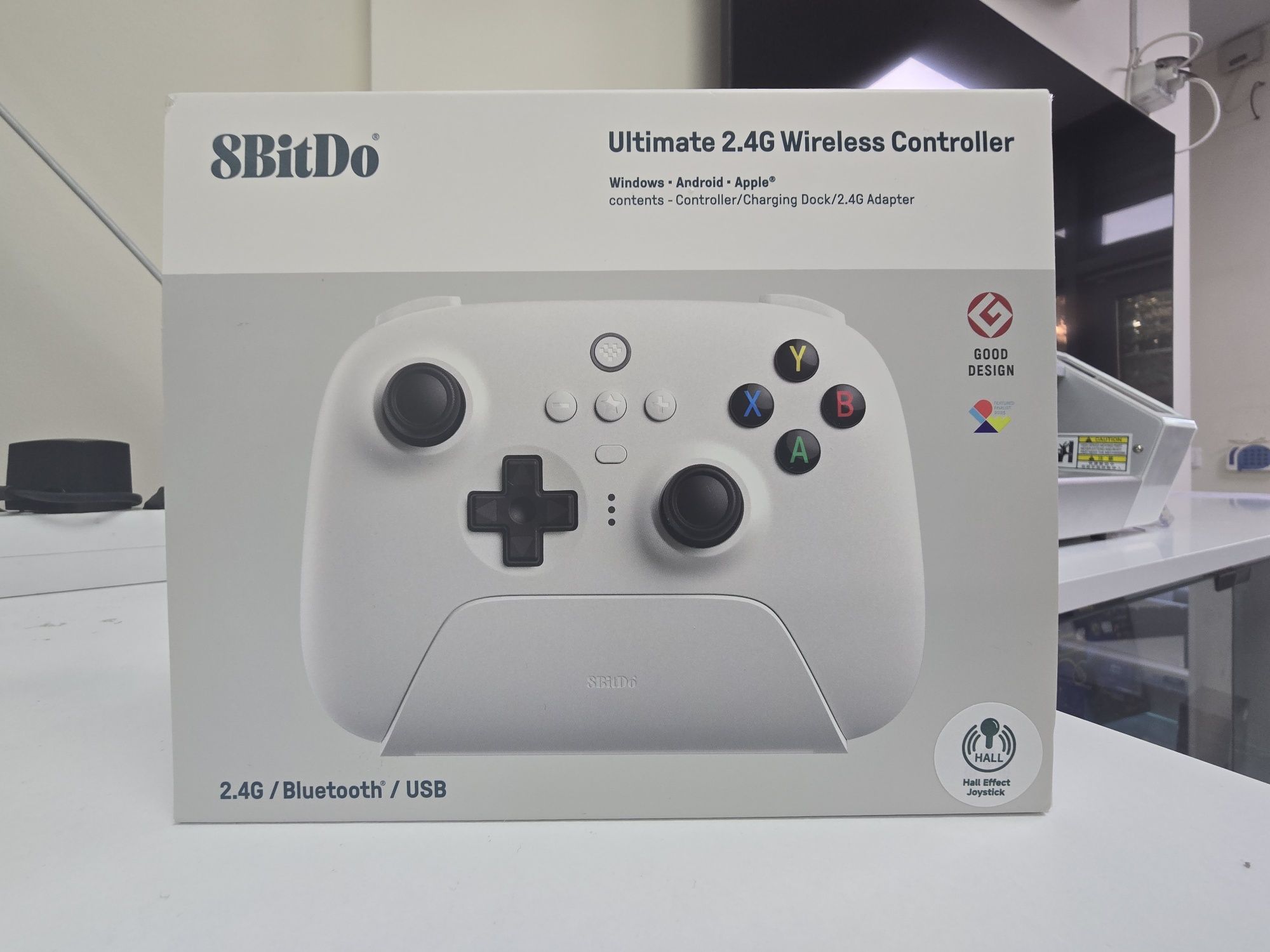 Джойстик\Контролер 8bitdo Ultimate 2.4G wireless controller
