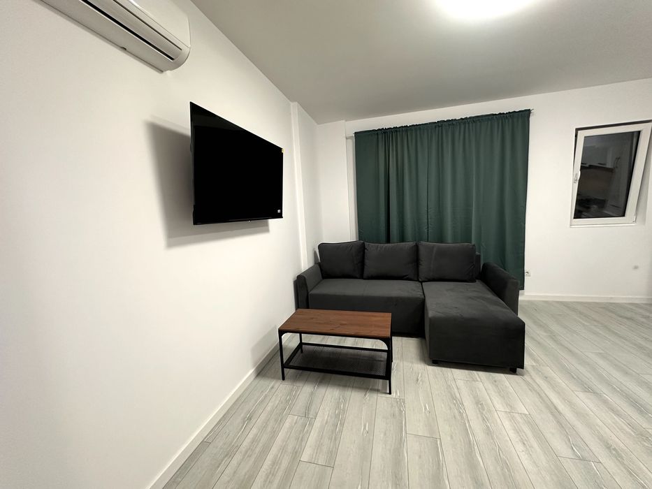 Proprietar! Apartament Studio 2 camere Popesti Leordeni  Biruintei