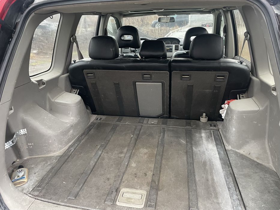Нисан х трейл Nissan X Trail 2.2 на части