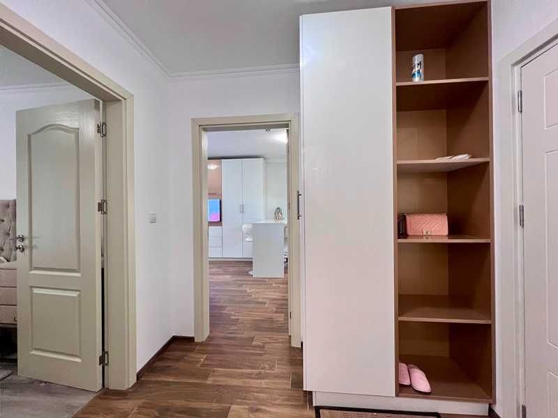 Дава се под наем Двустаен апартамент в Несебър - 70 кв.м за 159900 € - Снимка #14