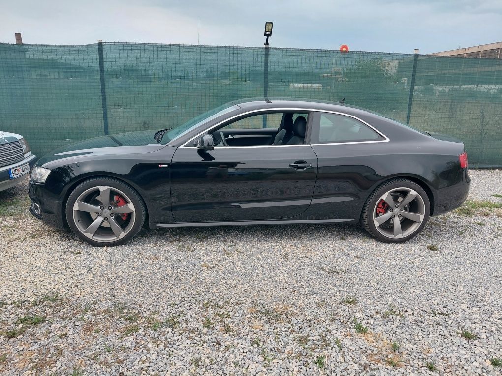 Audi A5 S Line S tronic