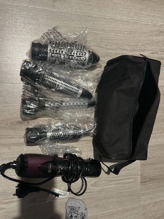 Маша с горещ въздух Switch On