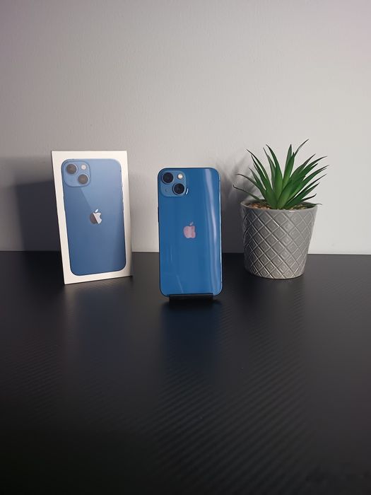 iPhone 13 - 128GB - Blue