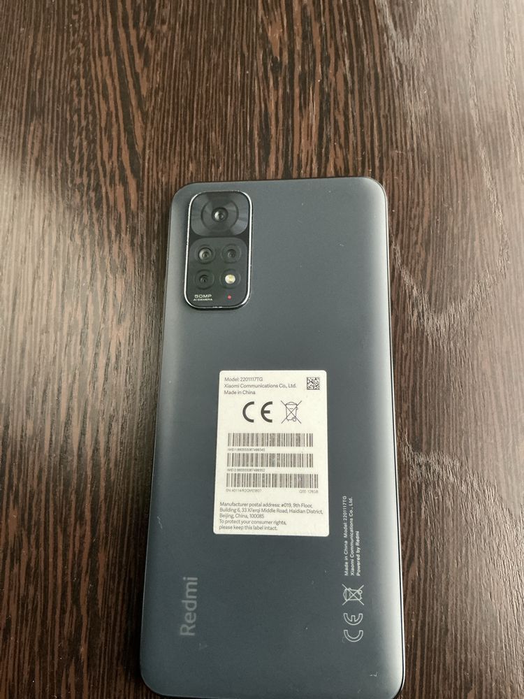 Red me not 11 128 gb