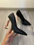 YSL pantofi stiletto marime 38 ca noi
