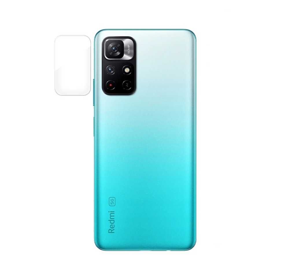 Камера Протектор за Xiaomi Redmi Note 11/10/S/Pro/5G/9/9T/9A/9AT/9C