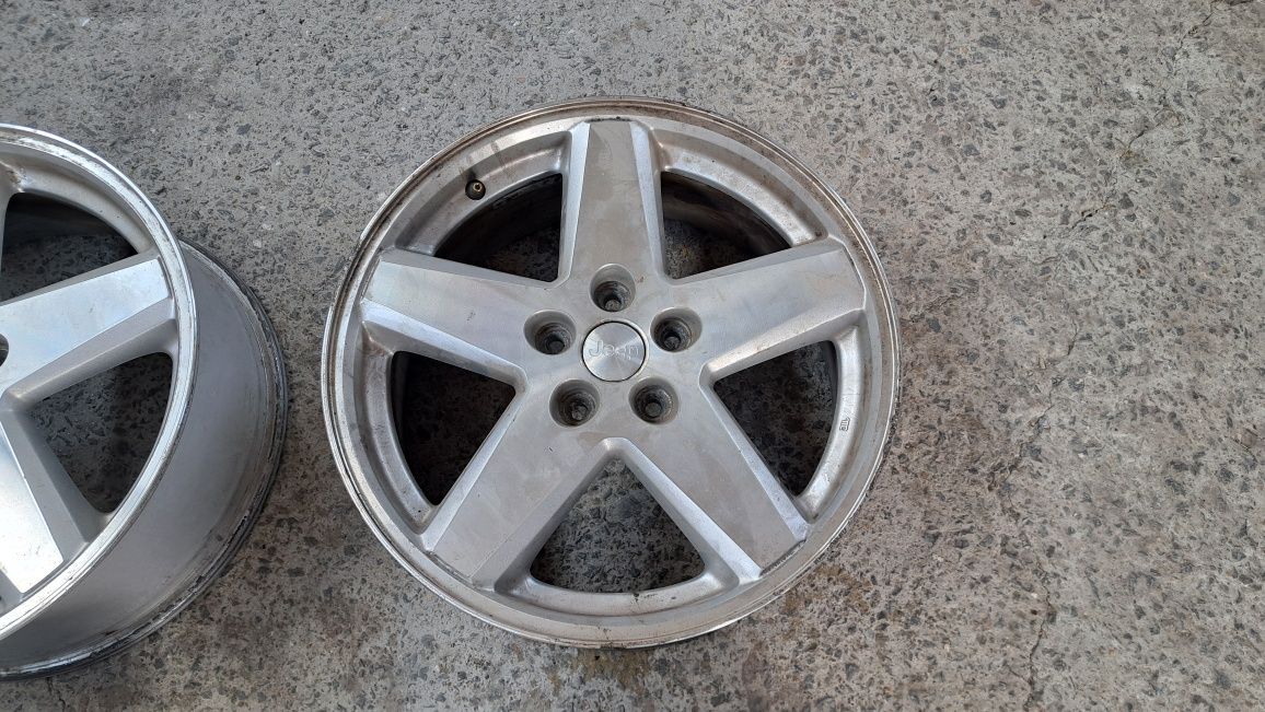 Джанти 18" 5х114'3 Jeep