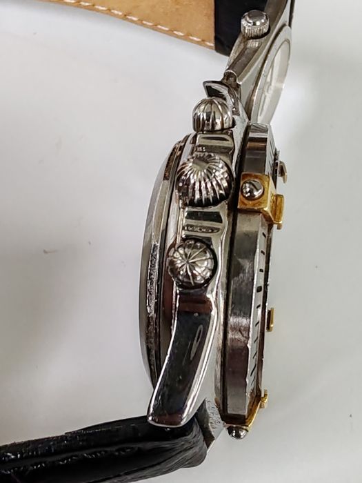 Ceas Breitling Callisto Chronograph - UTC Time Module