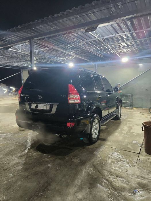Toyota prado 120