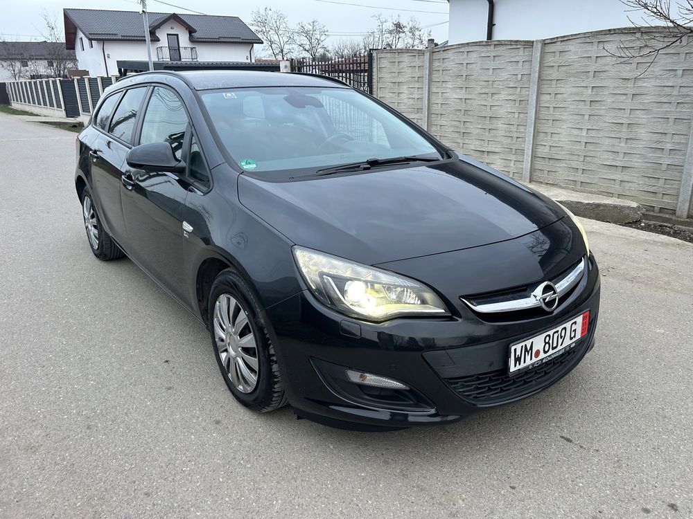 Opel Astra J  2.0 d cutie automata/probleme cutie