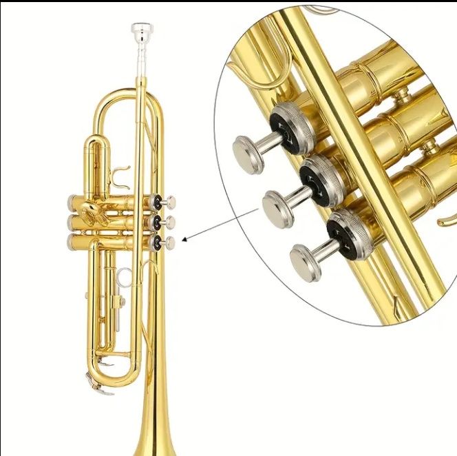 Тромпет за начинаещи и напреднали.