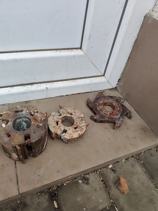 De vânzare Freze pt lemn,