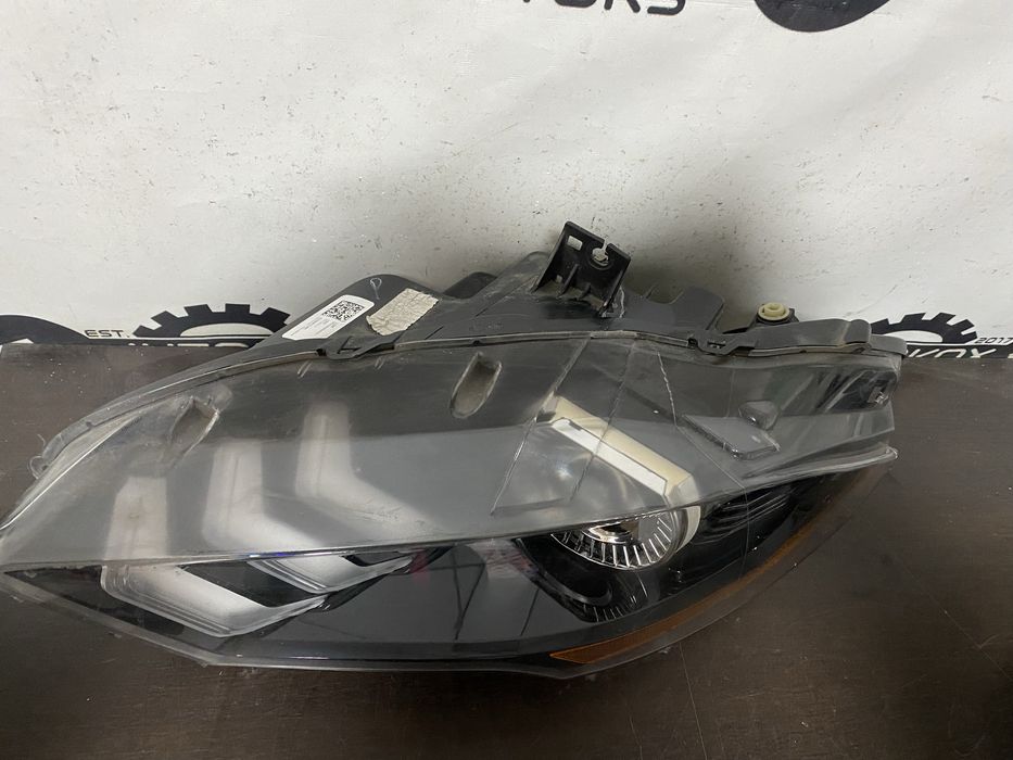 Far stanga full led Ford Mustang an 2018-2023