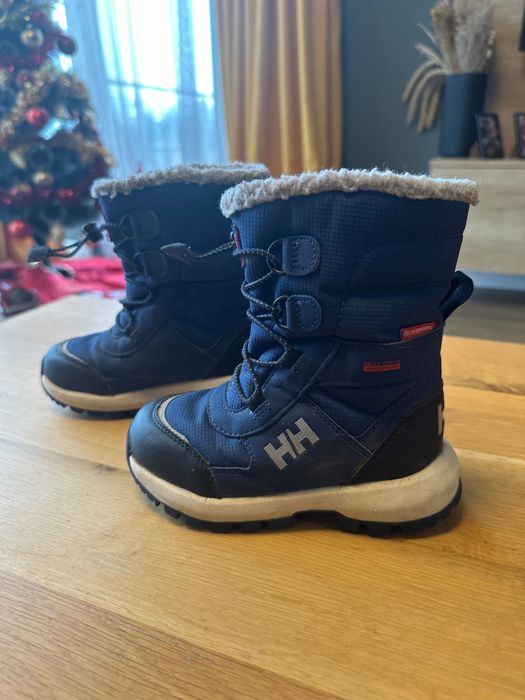 Детски ботуши Hally Hensen