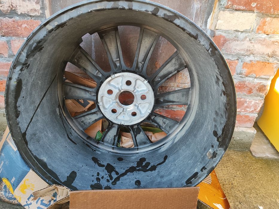 Janta Tesla R20 9.5J et45 dicastal mare marocoo