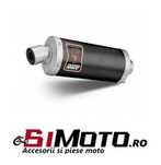 Evacuare sport Mivv DAKAR Slip-on moto finala toba