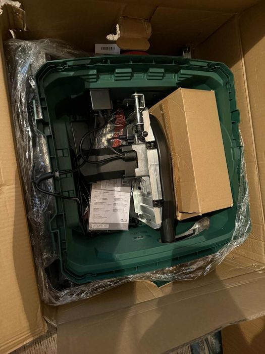 Настолен циркуляр Parkside - НОВ