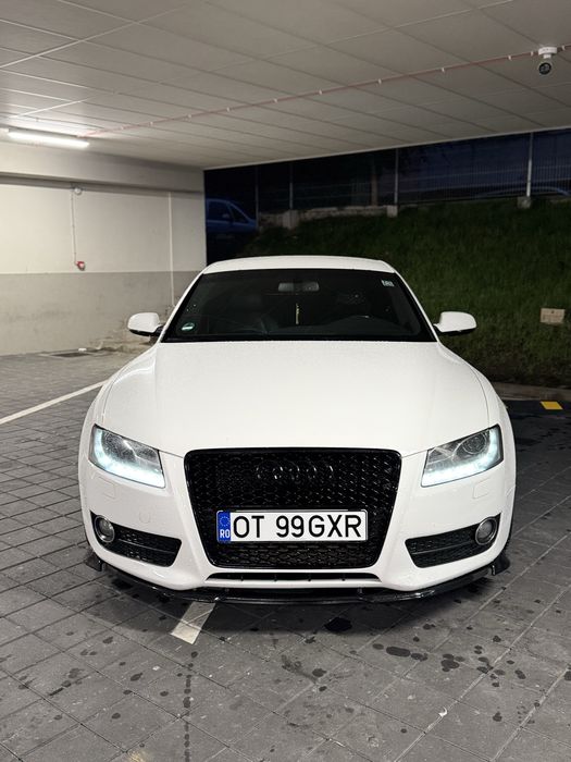 Audi A5 2.0TFSI 230CP 2010
