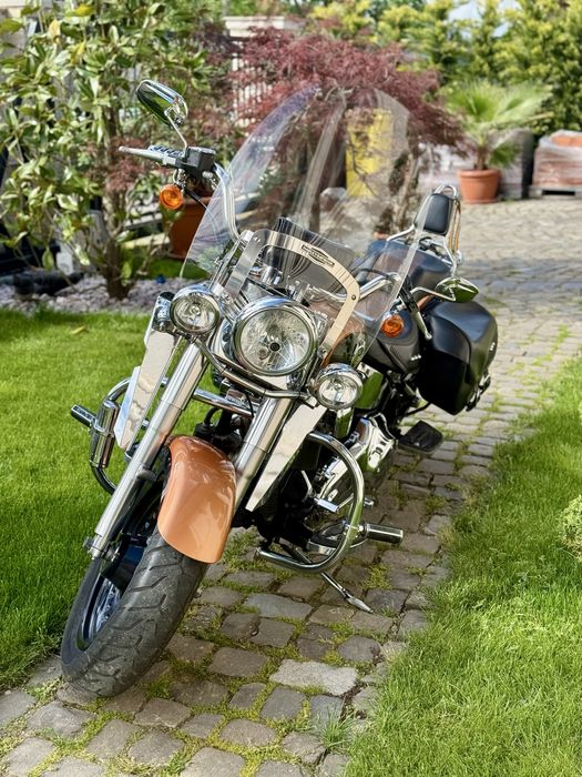 Harley Davidson Fat Boy – Ediție Limitată, 1600 cm³, Impecabil
