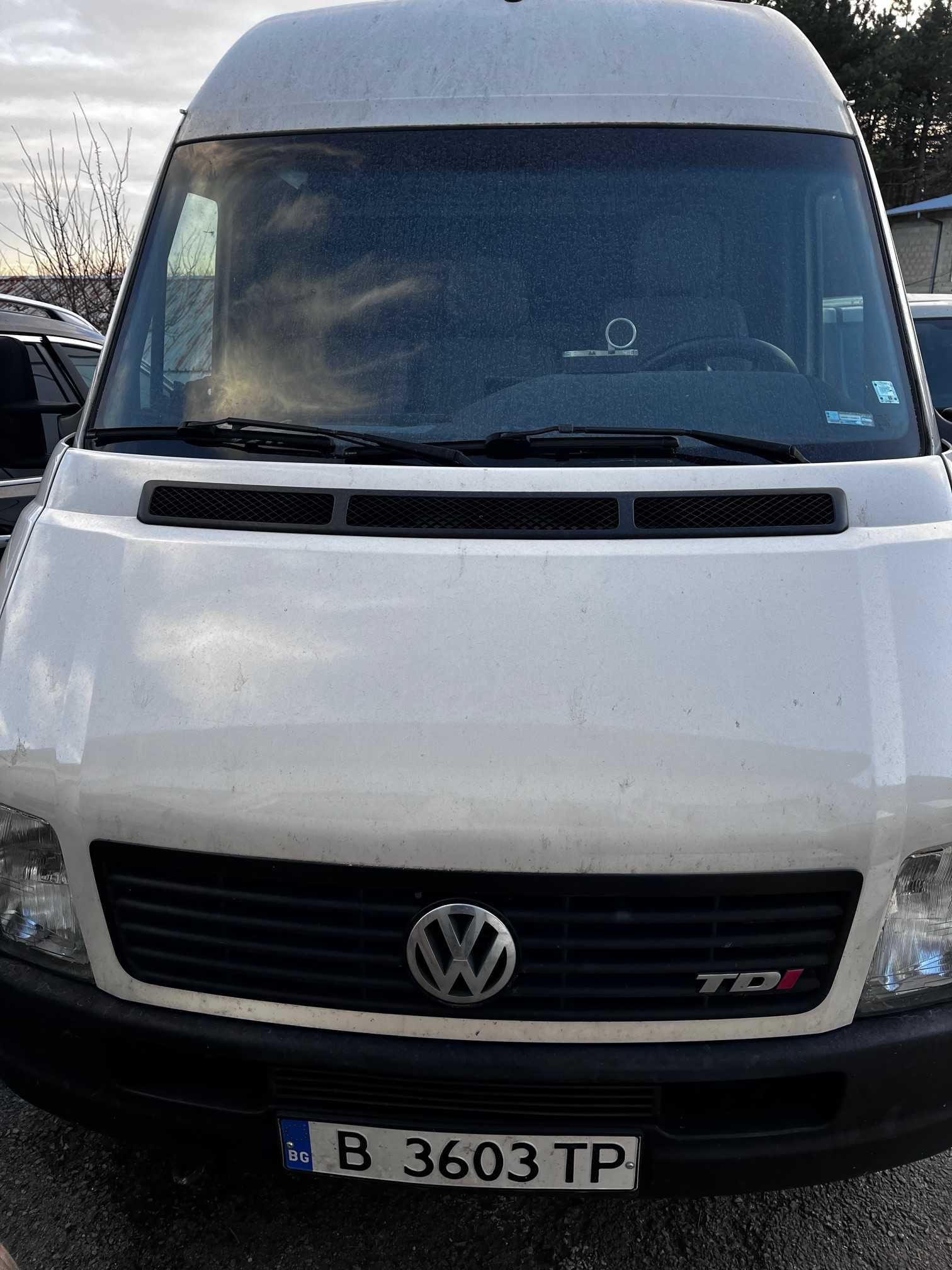 VW LT 35 2.8 Дълга база