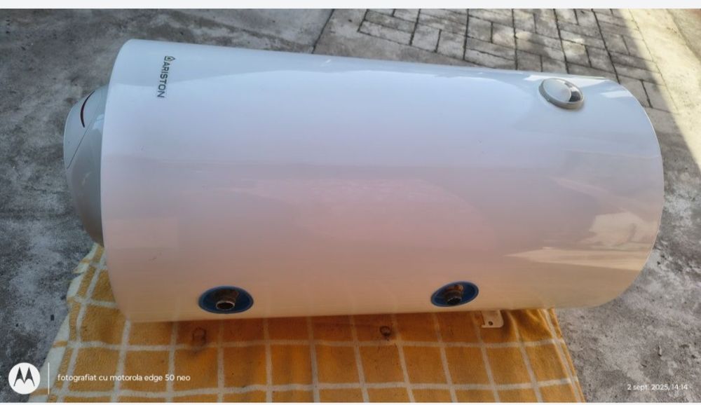 Boiler termoelectric Ariston 100 l