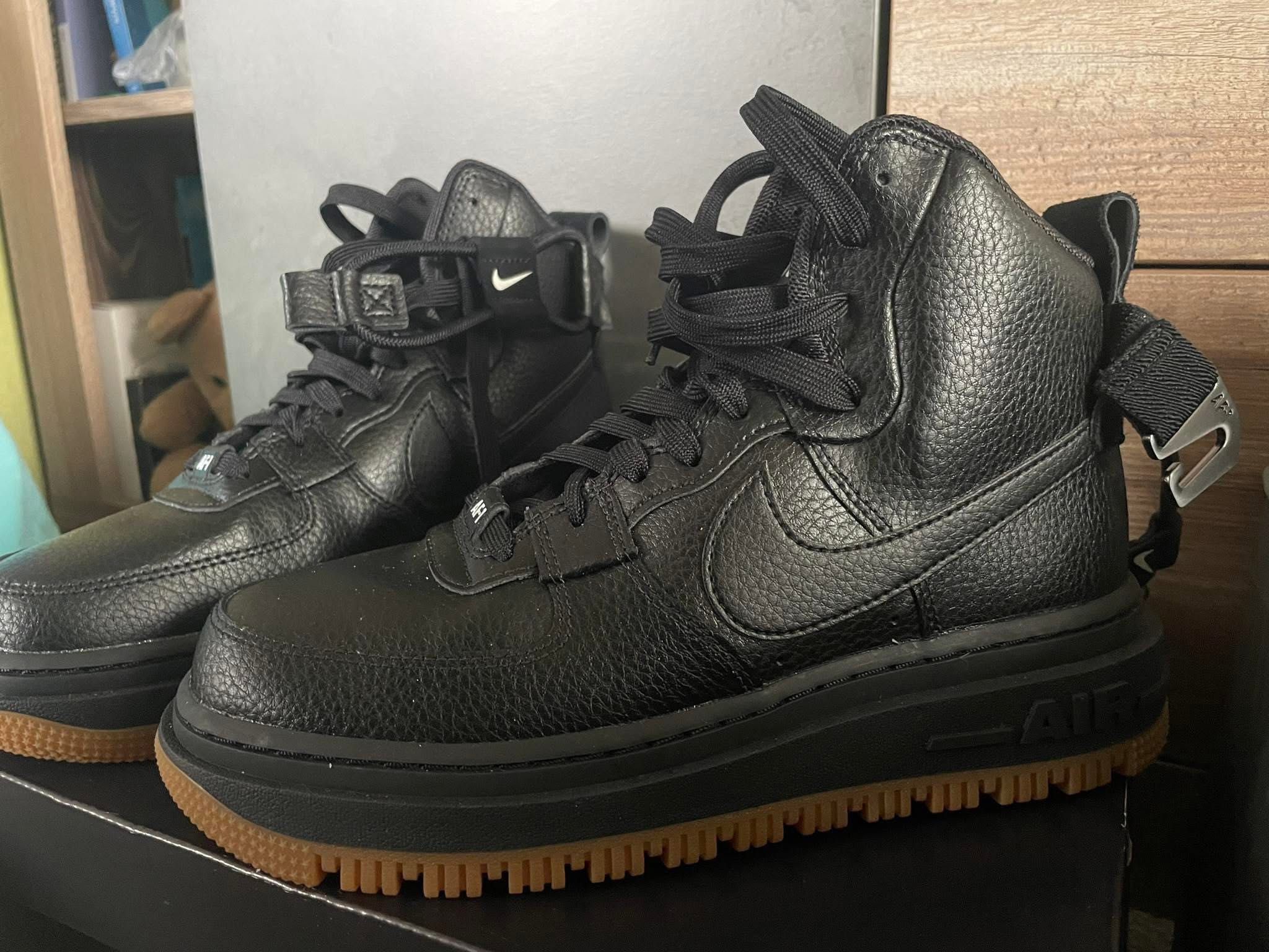 Nike W Air Force 1 High Utility 2.0 , 24,5 см -  38,5, 290 лв. Нови.