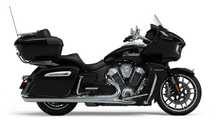 Indian Indian Pursuit Limited Black Metallic