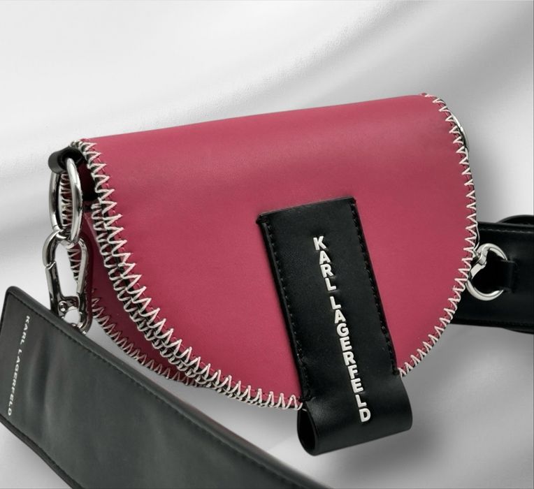 Karl Lagerfeld дамска мини чанта