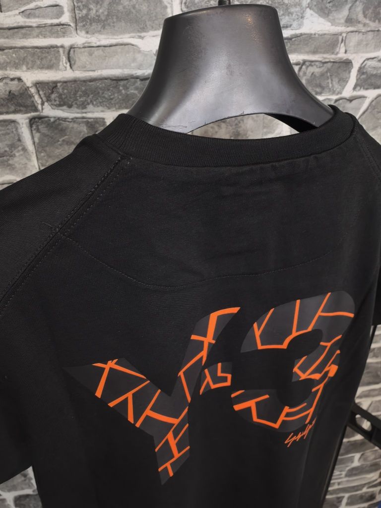 Yohji Yamamoto Y-3 тениска