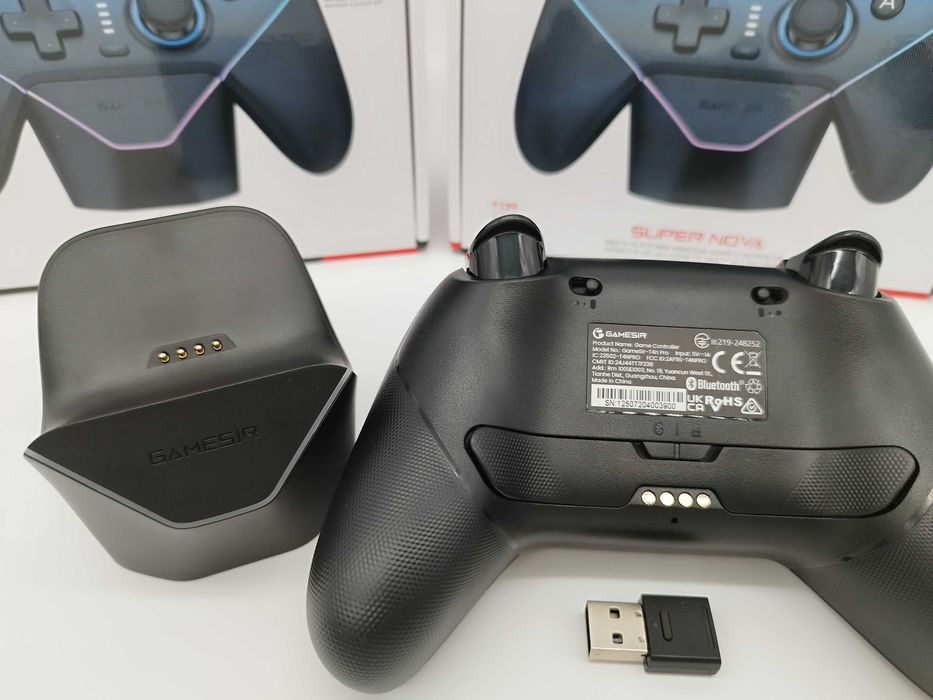 Контролер GameSir Super Nova Nightfall Blue iOS, Android, Switch/ 2/PC