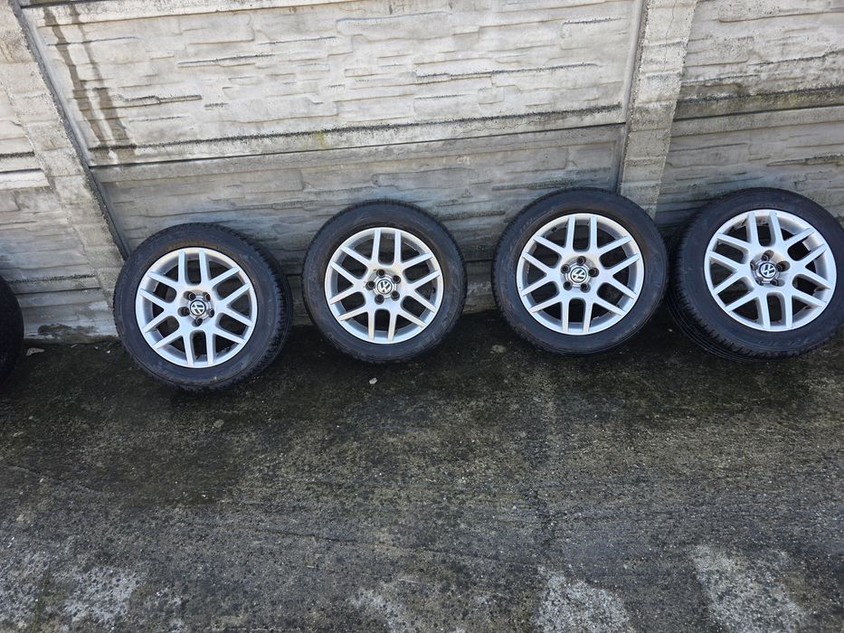 Jante Oem Golf 4/Bora 5x100 R 16