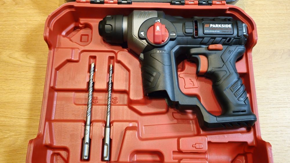 Ciocan rotopercutor Parkside Performance