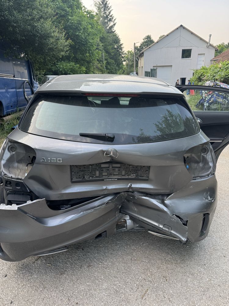 Mercedes A180 AMG OPTIC OM270