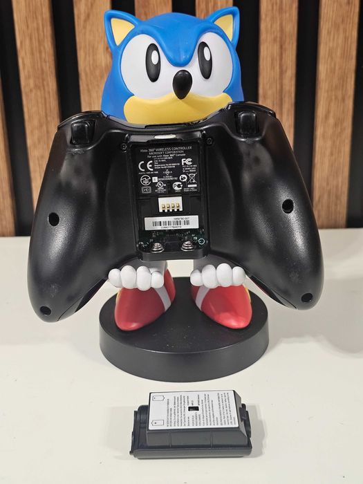 Controller Xbox 360 Editie limitata Metallic Chrome Blue