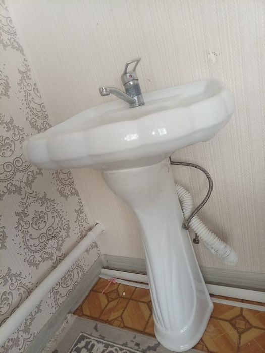 Раковина Тюльпан