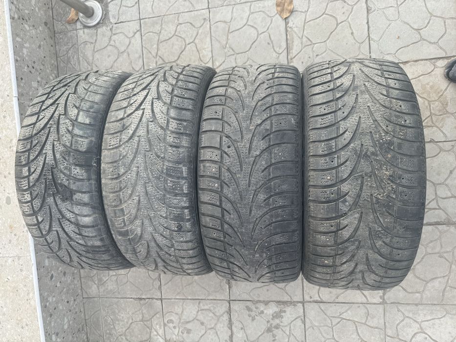 Резина 225/50/17 зима