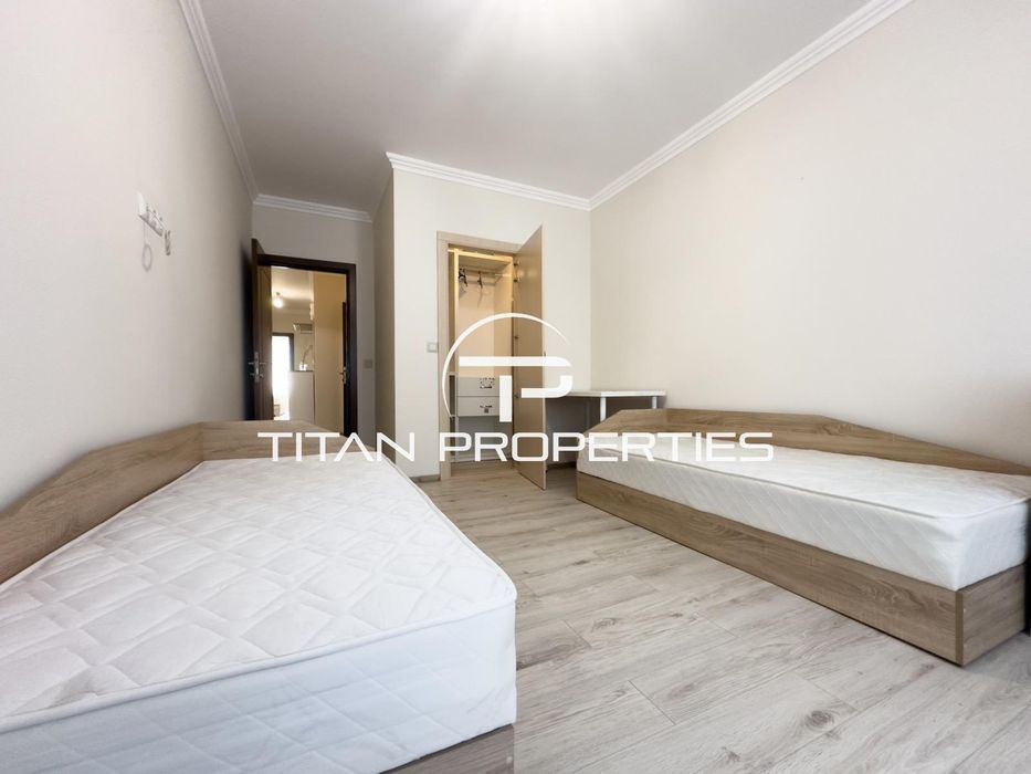 Дава се под наем Тристаен апартамент в Бургас, Зорница - 117 кв.м за 1020 € - Снимка #6