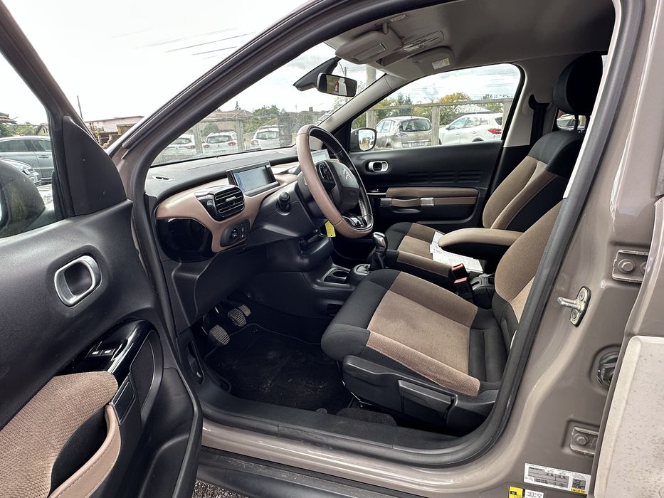 Citroen C4 Cactus