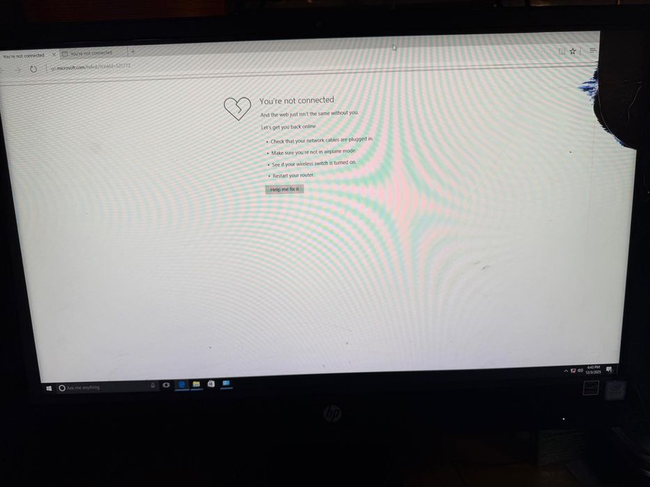 Hp 200 G3 AIO PC