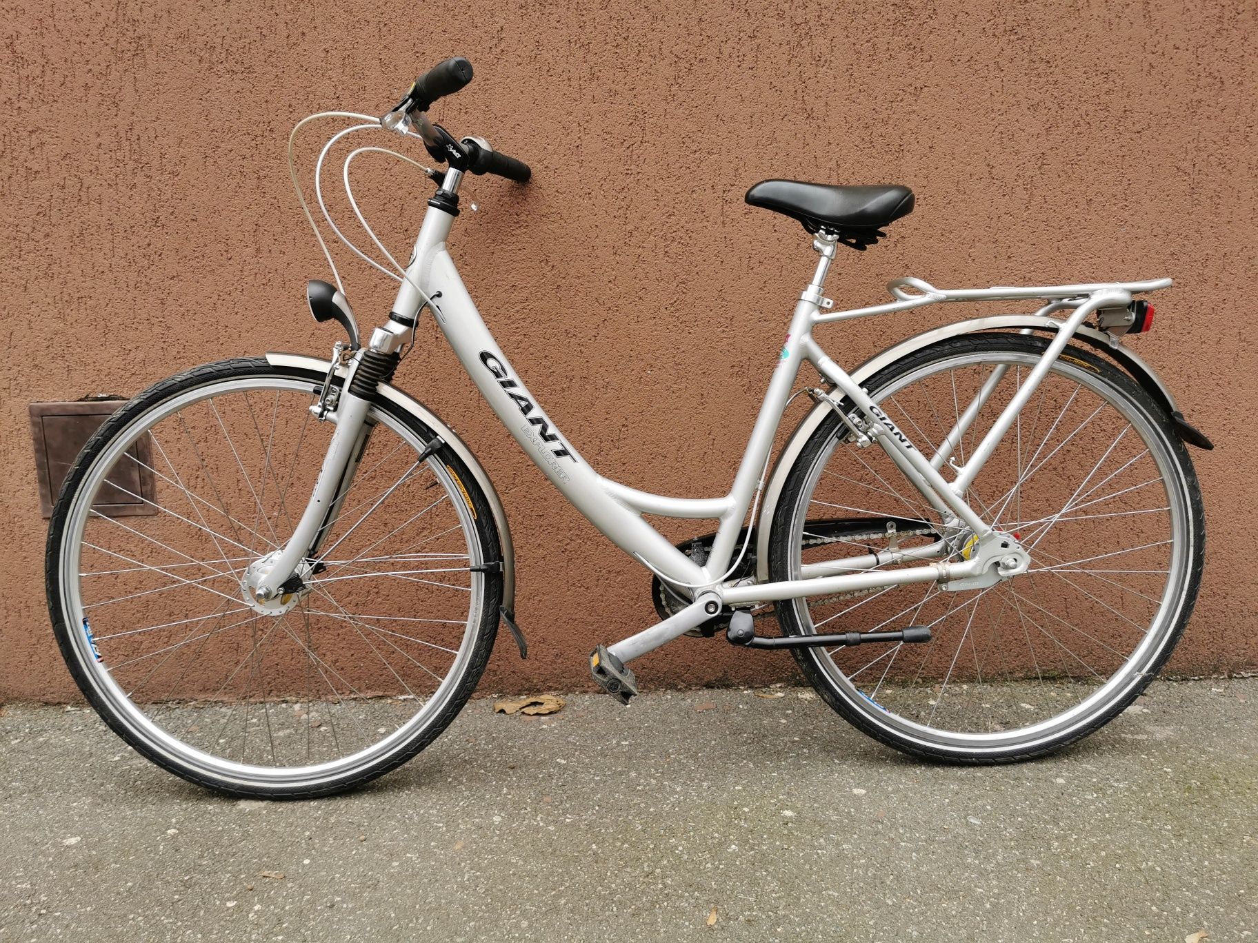 Bicicleta Giant Aluminiu