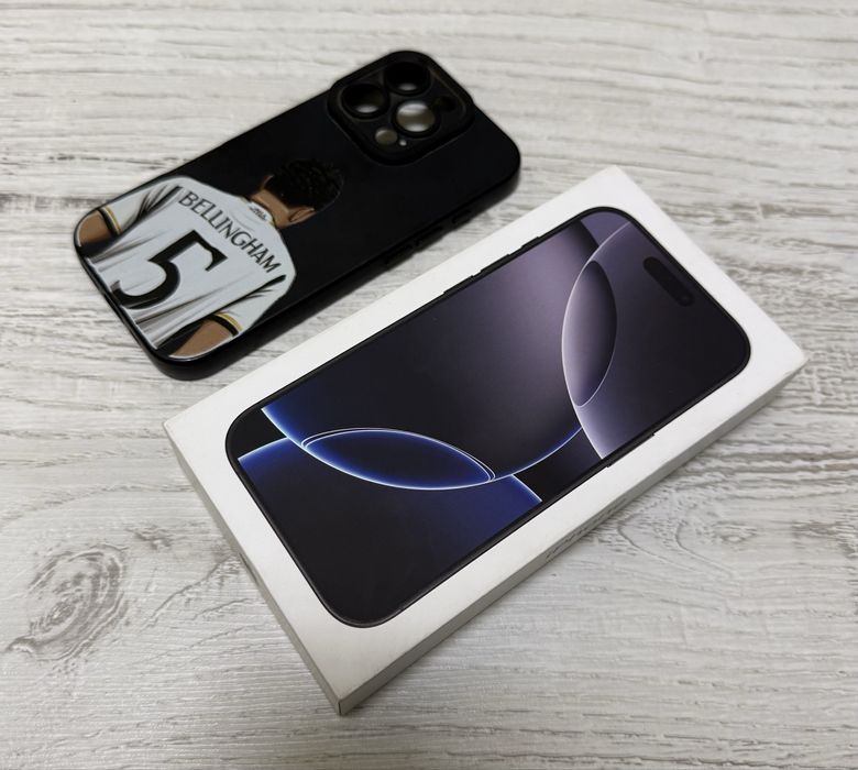 512GB Iphone 16 Pro 512GB 5G ГАРАНЦИЯ