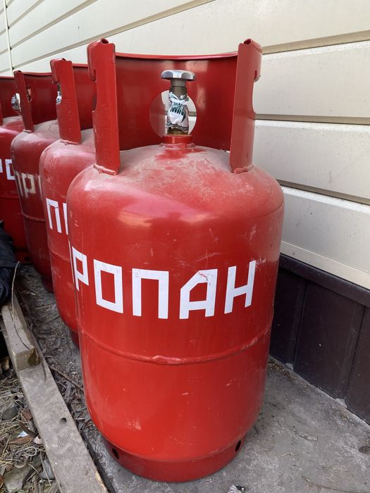 Продам газ балон новый