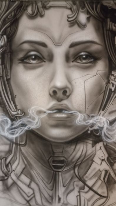 Художник  maxpainter08, роспись стен