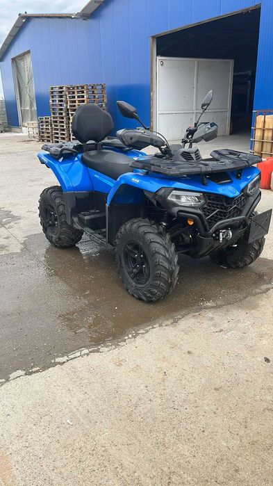 Se vinde ATV CF MOTO 450cc si 520cc