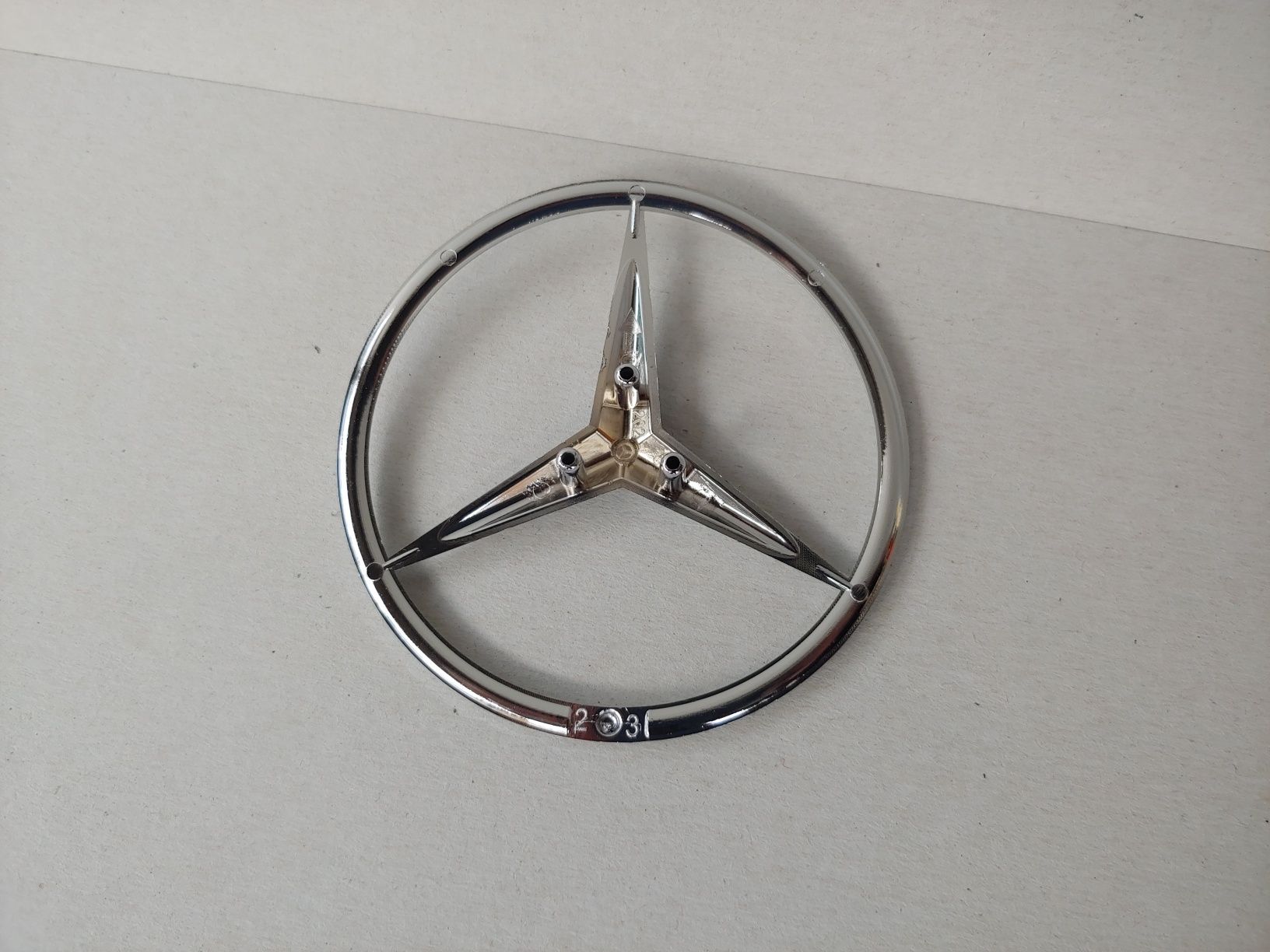 Задна емблема за Мерцедес Mercedes-Benz W211, 212, 203, 204, 163, 221